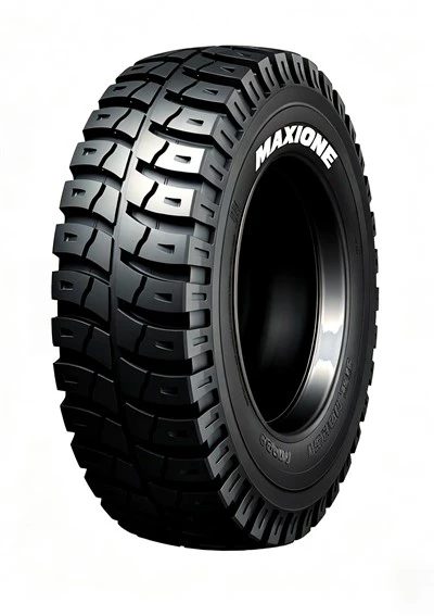 Obří pneumatika OTR pro sklápěč 27.00r49 M999